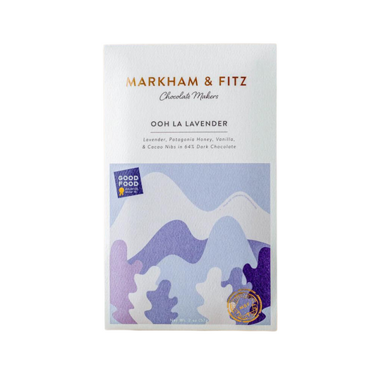 Markham & Fitz: Ooh La Lavender