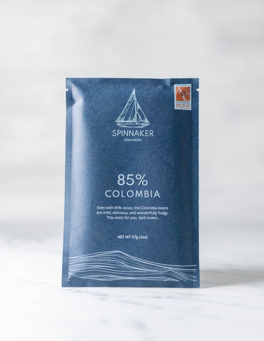 85% Colombia