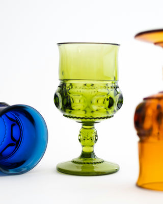 Vintage Glassware