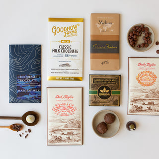 Craft Chocolate Bars