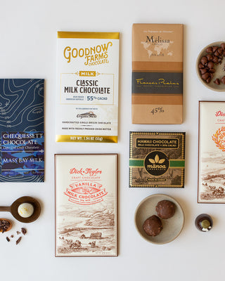 Craft Chocolate Bars