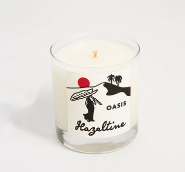 oasis candle