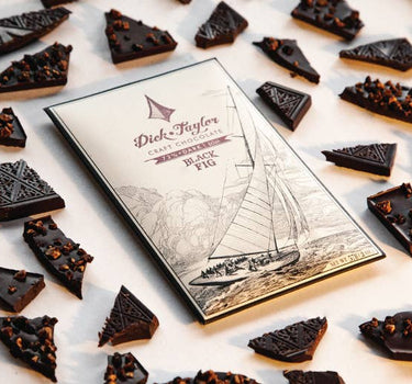 Black Fig 72% Dark Chocolate