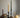 hand-dipped taper candle