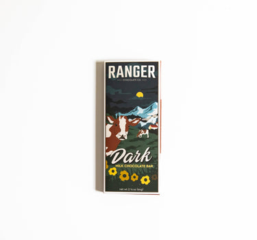 Dark Milk Chocolate Bar: 1 1/4 oz.