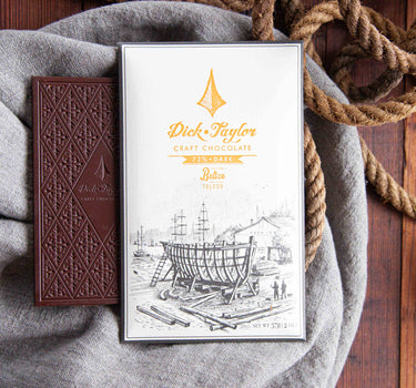 72% Belize, Toledo Dark Chocolate
