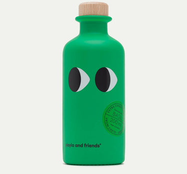 Yiayia and Friends Extra Virgin Olive Oil w/ Basil