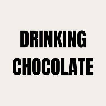 Drinking Chocolate