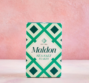 Flaky Maldon Sea Salt: Classic White 8.5oz