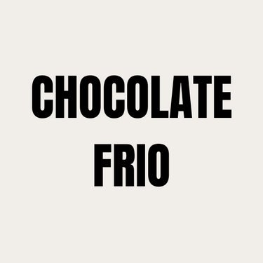 Chocolate Frio