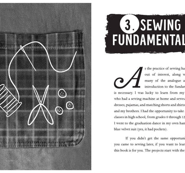 magic of pockets: guide to sewing & fixing pockets