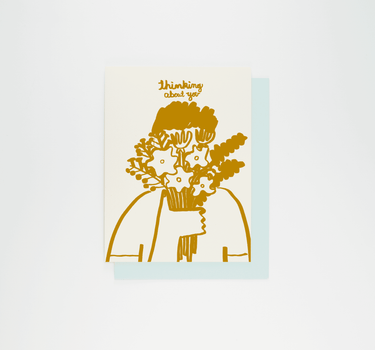 Thinking About You Card