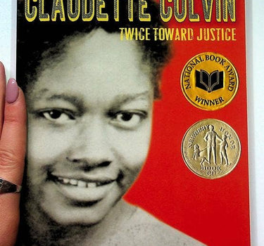 claudette colvin: twice toward justice