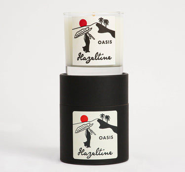 oasis candle