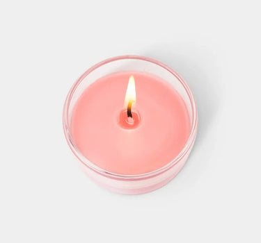 secret message candle - I'm flaming gay