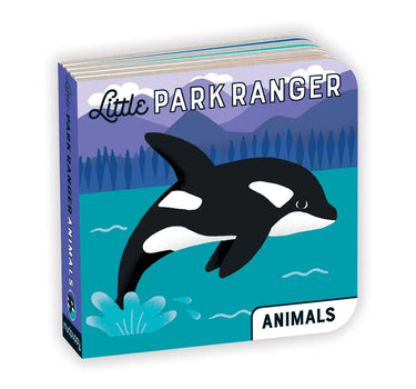 little park ranger board book set