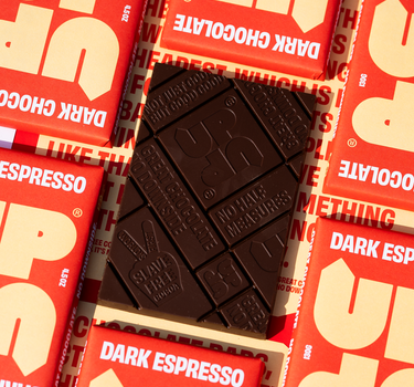 Espresso Dark Chocolate 120G/4.2oz