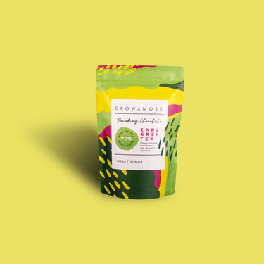 Earl Grey Tea Drinking Chocolate - Case of 6
