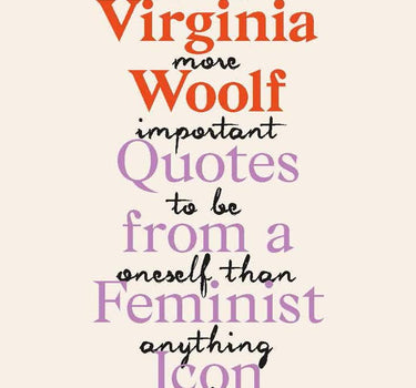 virginia woolf