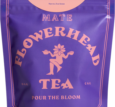 Mate Drank Loose Tea