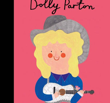 dolly parton (little people, big dreams)