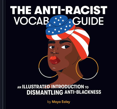 anti-racist vocab guide