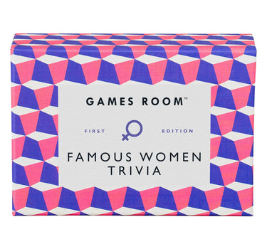 famous women trivia