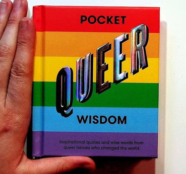 pocket queer wisdom