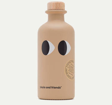 Yiayia and Friends Garlic Infused Olive Oil