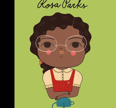 rosa parks (little people, big dreams)