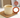 Handmade Ceramic Coffee Mug: White with Red Handle