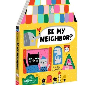 be my neighbor?