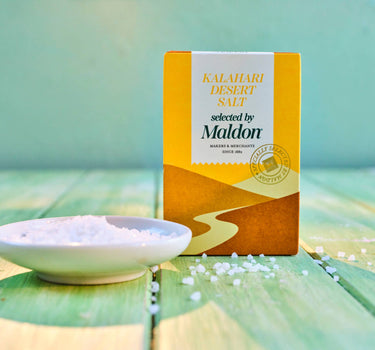 Kalahari Desert Coarse Salt - Selected by Maldon