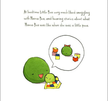 little pea