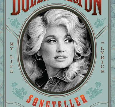 dolly parton  songteller: my life in lyrics