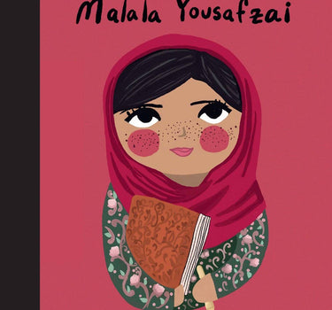 malala yousafzai (little people, big dreams)