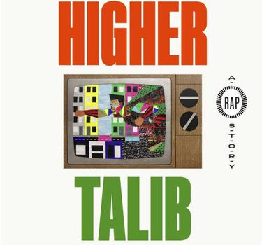 vibrate higher: a rap story