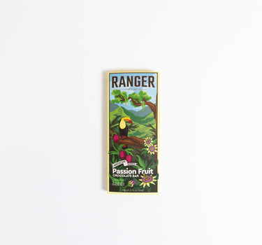 Passion Fruit Chocolate Bar: 1 1/4 oz.