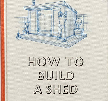 how to build a shed