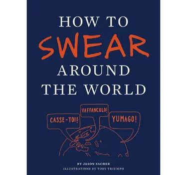 how to swear around the world