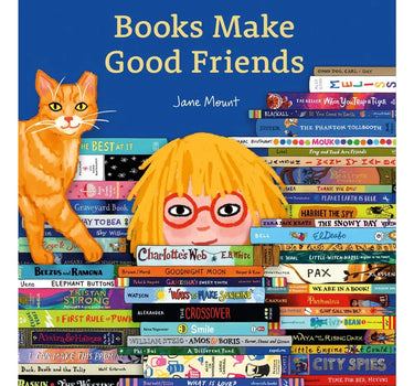 books make good friends