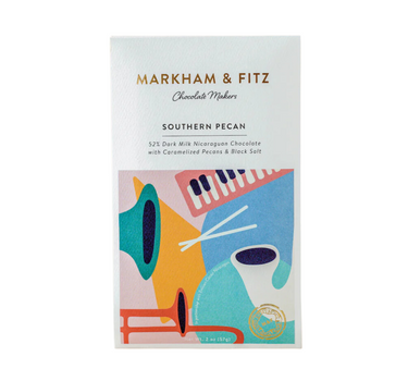 Markham & Fitz: Southern Pecan