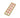 folklore fabric bookmark