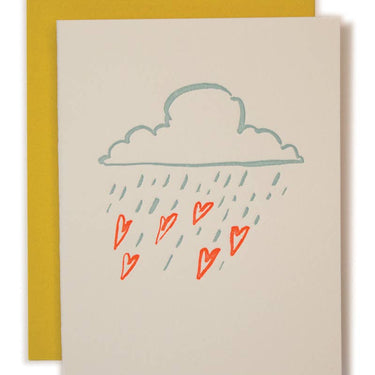 Clouds Sympathy Card