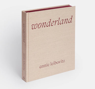 annie liebovitz: wonderland