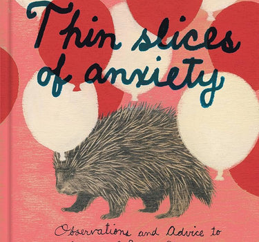 thin slices of anxiety