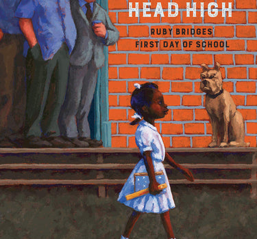 ruby, head high