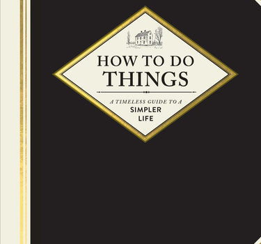 how to do things