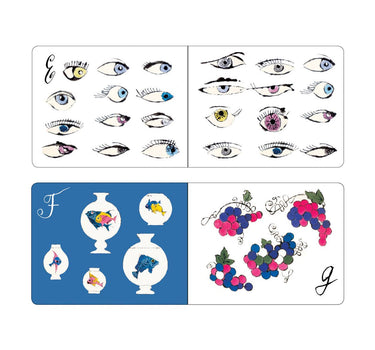 andy warhol abcs