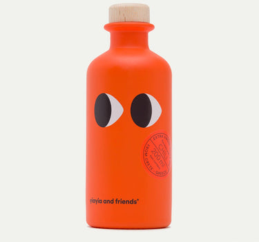 Yiayia and Friends Extra Virgin Olive Oil w/ Chili Pepper